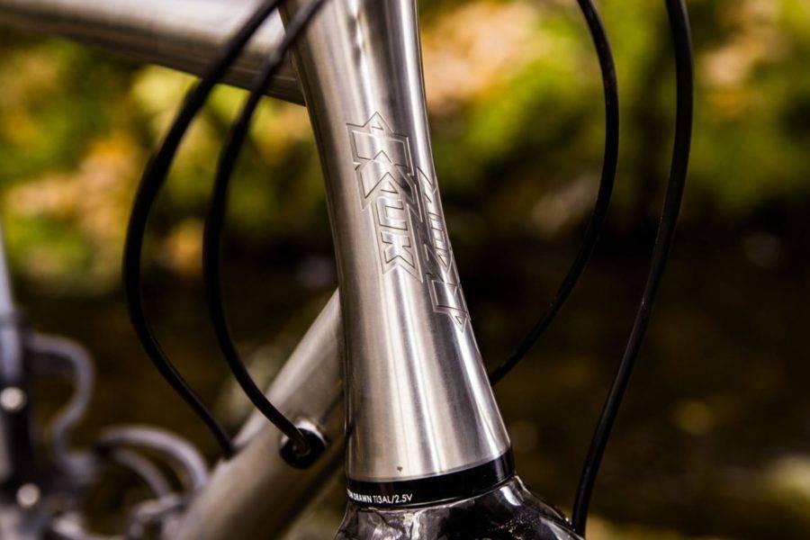 5 Titanium Road Bikes