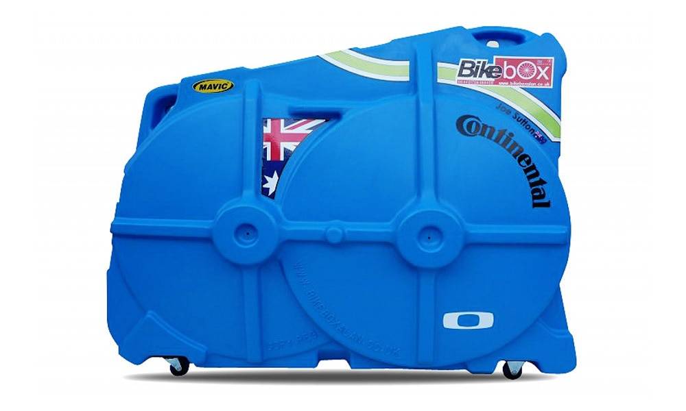 Bike Box Alan Premium Bike Box