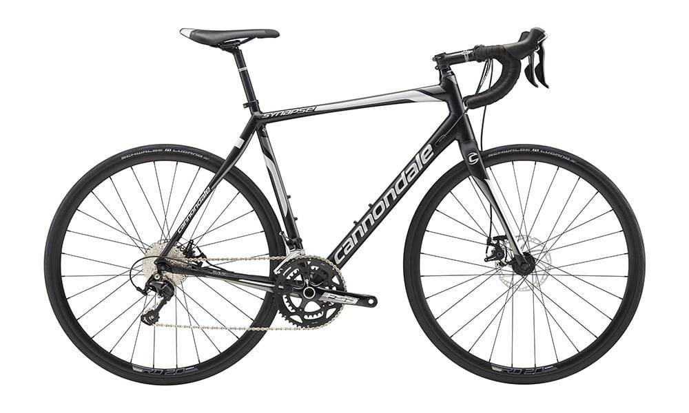 Cannondale Synapse Alloy 105 Disc 2017 Road Bike
