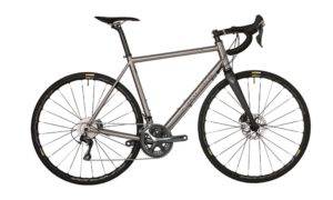 Enigma Evoke Disc Titanium Road Bike