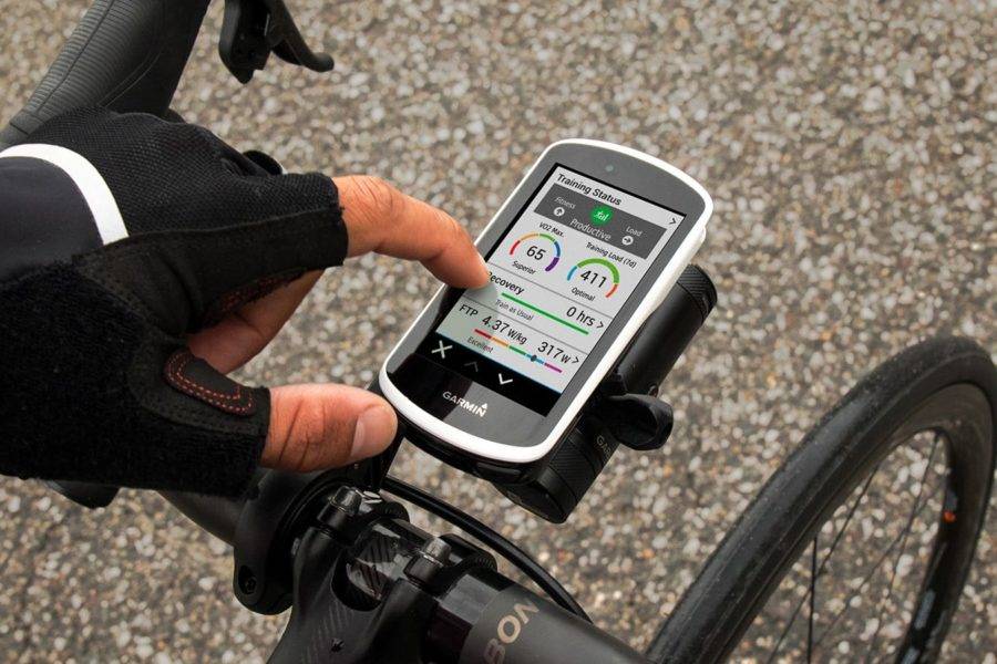 Guide to Garmin Edge GPS cycle computers