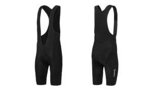 Isadore Thermo Roubaix Bib Shorts