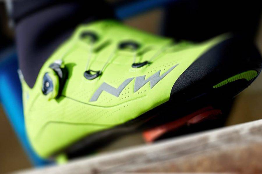 Keep warm and dry with these winter cycling boots