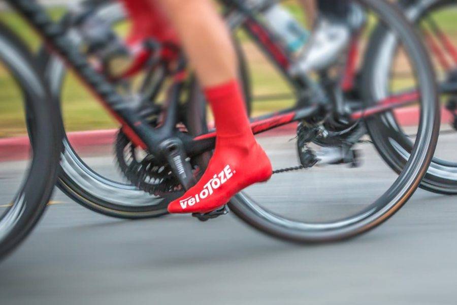 Keep your feet warm and dry with these cycling overshoes