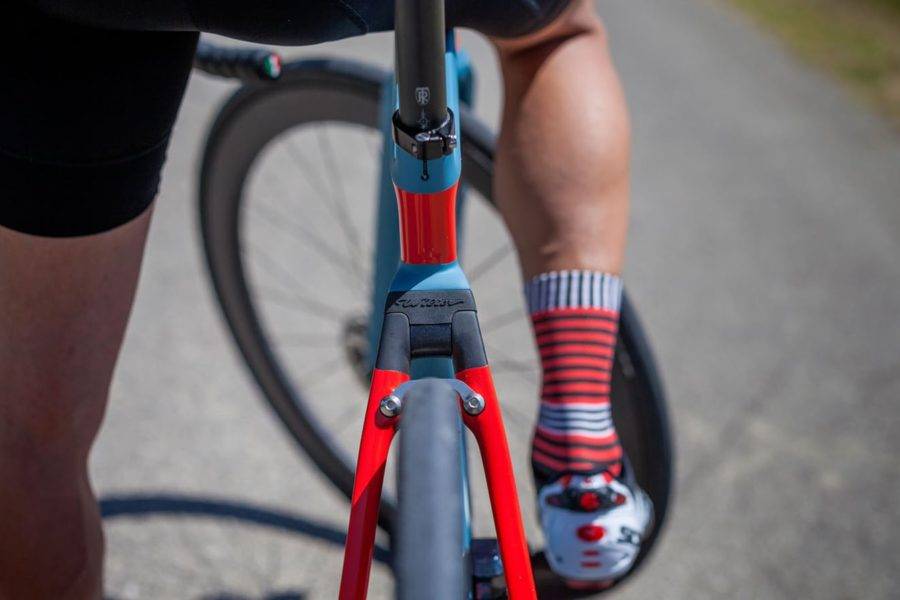Keep your feet warm with these winter cycling socks