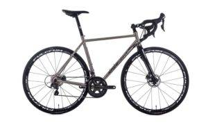 Kinesis Granfondo Titanium Disc Road Bike