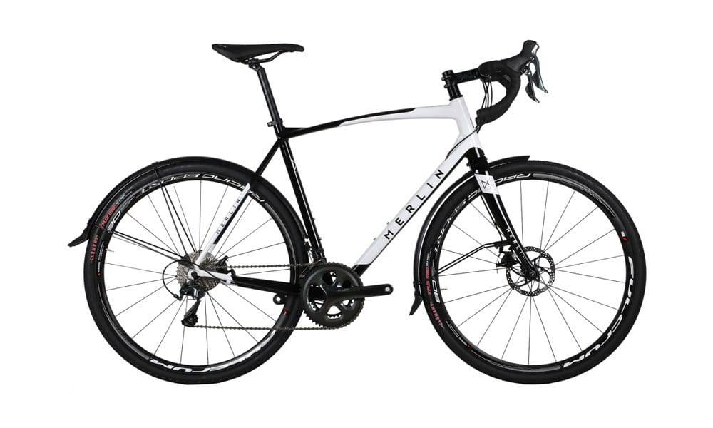 Merlin Axe7 Tiagra Gravel Bike