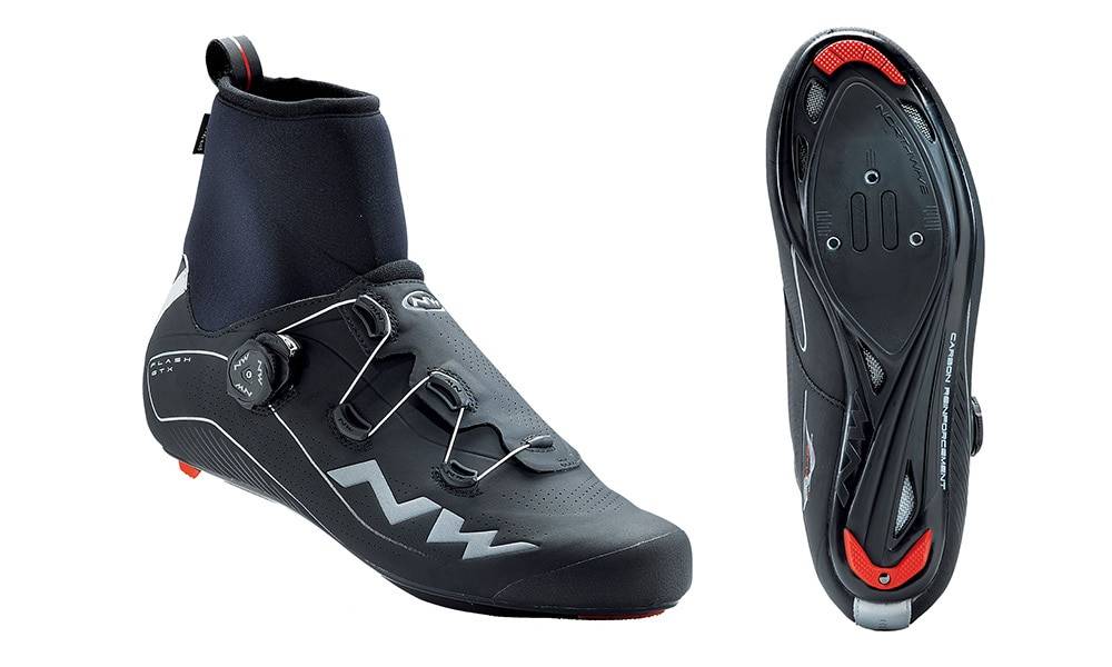 Northwave Flash GTX Thermal Winter Road Boot