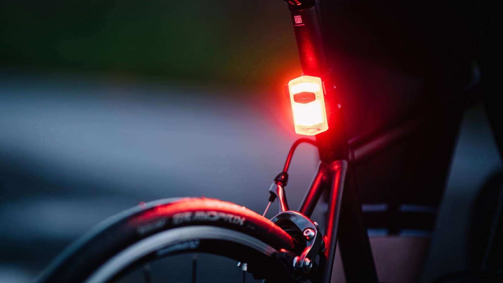 A guide to rear bike lights