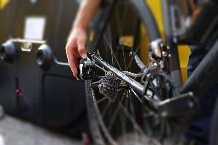 Take your bike away with these bike boxes