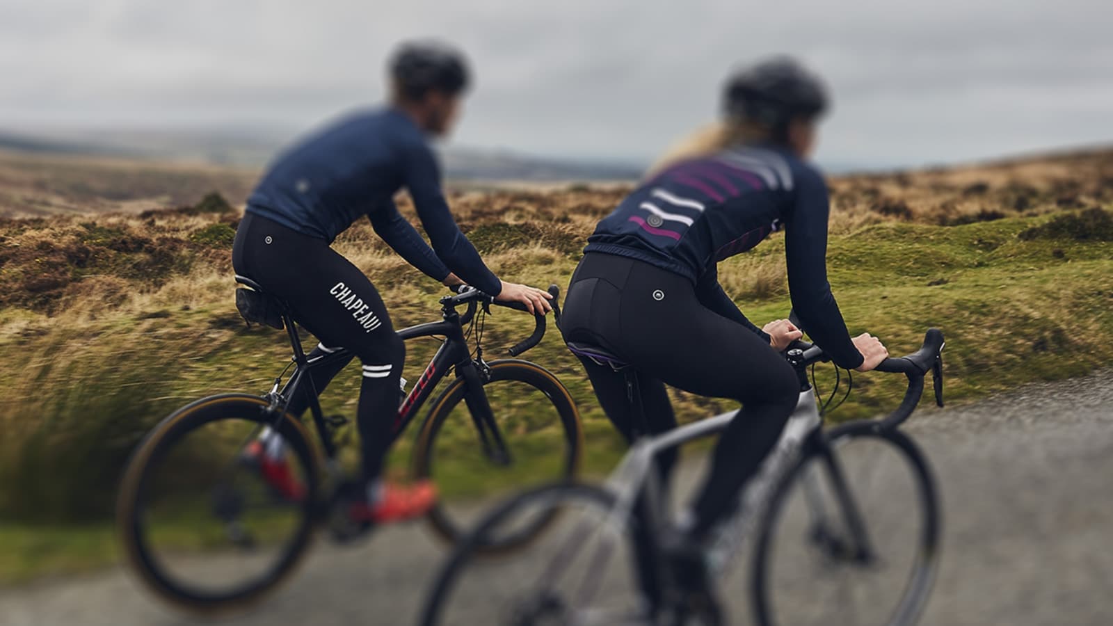 Chapeau cycling apparel – Brand highlight