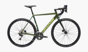 Cannondale CAADX 105 2019 Cyclocross Bike