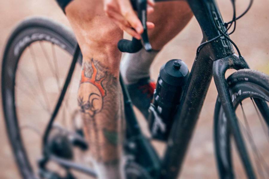 Five of our favourite winter road bikes