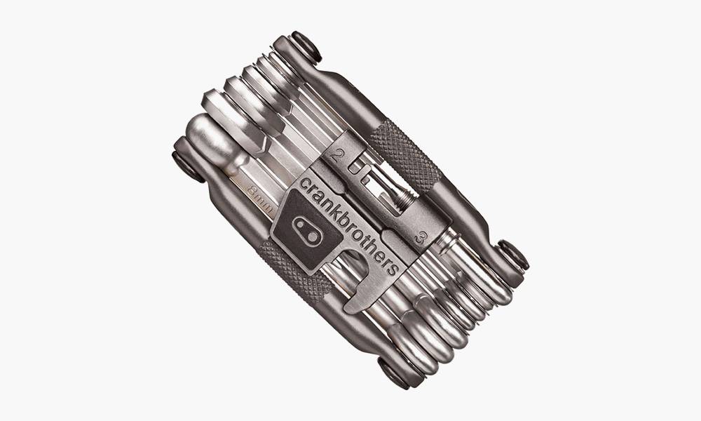 Gifts for cyclists - Crank Brothers 19 Function Multi Tool
