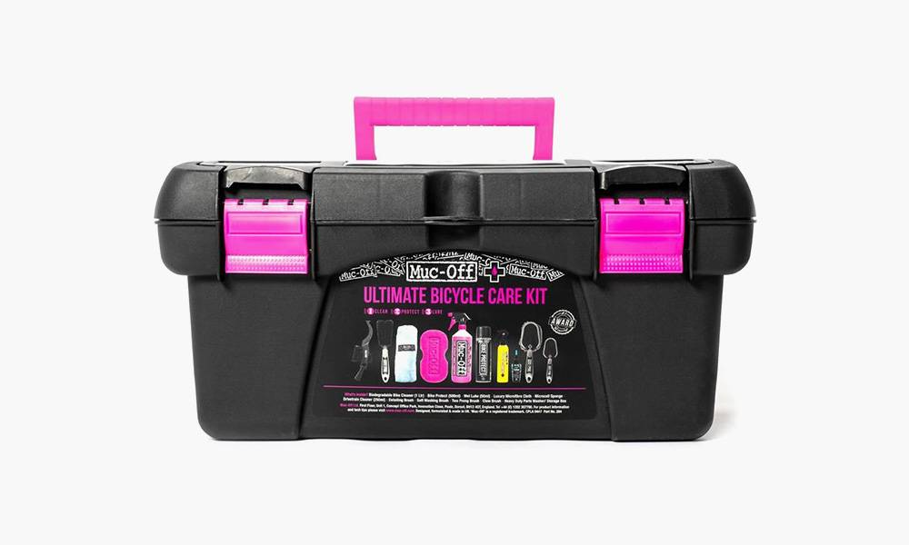 Gifts for cyclists - Muc-Off Ultimate Bicycle Cleaning Kit