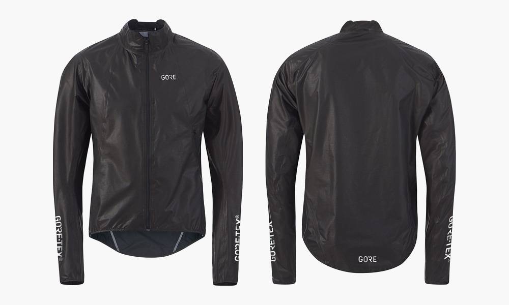 Gore C7 Gore-Tex Shakedry Winter Cycling Jackets
