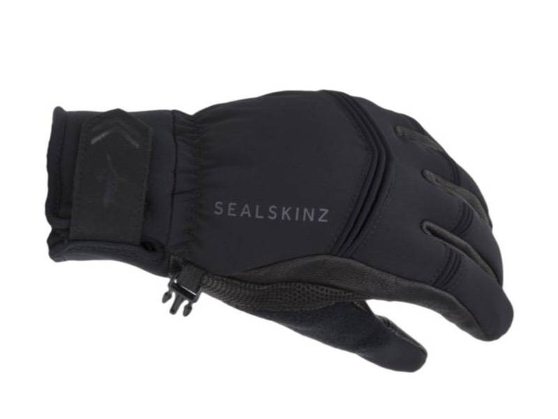 Sealskinz Waterproof Extreme Cold Weather Winter Cycling Gloves