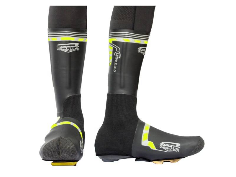 Spatz Legalz Glo Winter Cycling Overshoes